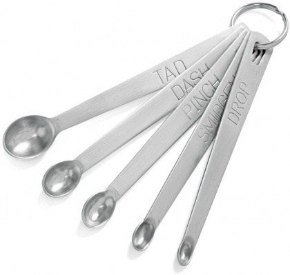MAD MILLIE Measuring Spoons (for Culture & Enzymes)