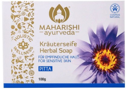 MAHARISHI AYURVEDA Herbal Soap Bar Pitta 100g