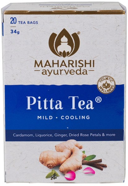 MAHARISHI AYURVEDA Pitta Tea x 20 Tea Bags