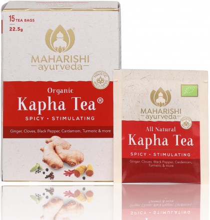 Maharishi Organic Kapha 15Teabags
