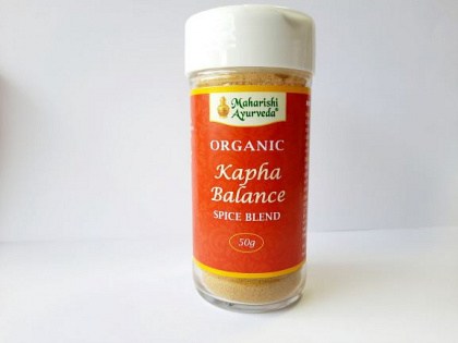 Maharishi Organic Kapha Balance Spice Blend 50g
