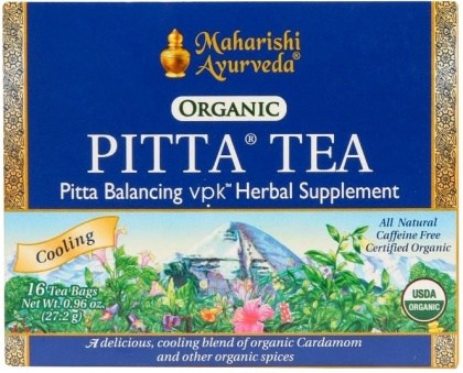 Maharishi Organic Pitta 16Teabags
