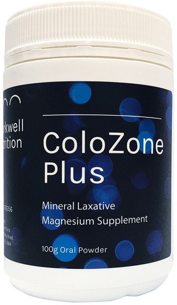 MARKWELL NUTRITION ColoZone Plus 100g