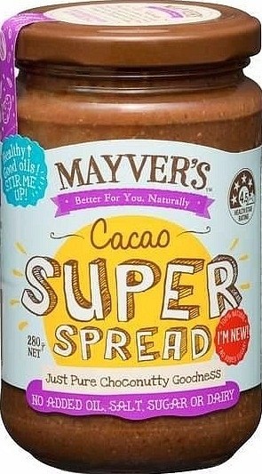 Mayvers Super Spread Cacao  280g