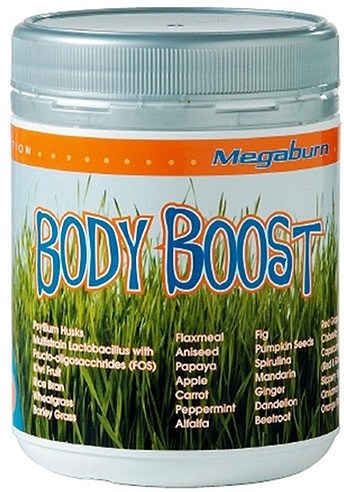 Megaburn Body Boost 240gm