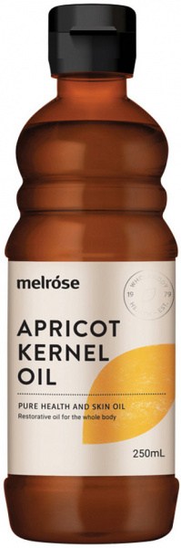 MELROSE Apricot Kernel Oil 250ml