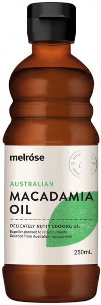 MELROSE Australian Macadamia Oil 250ml