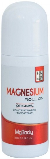 Mgbody Magnesium Roll On Original 60ml
