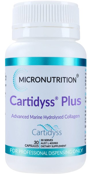Micronutrition Cartidyss PlusMarine Collagen 30Vege Caps