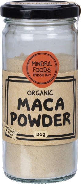Mindful Foods Maca Powder Organic 130g