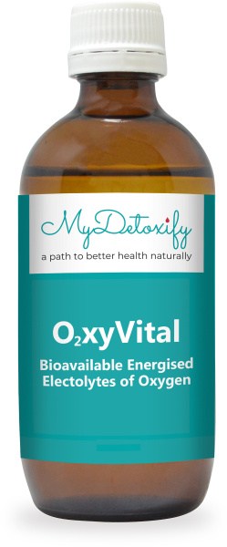 My Detoxify O2xyVital 500ml