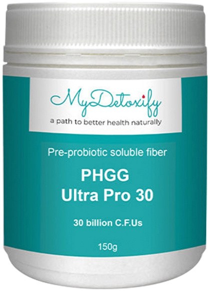 My Detoxify PHGG Ultra Pro 30 150g