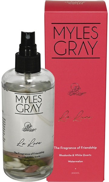 Myles Gray Crystal Infused Room Spray Watermelon 200ml