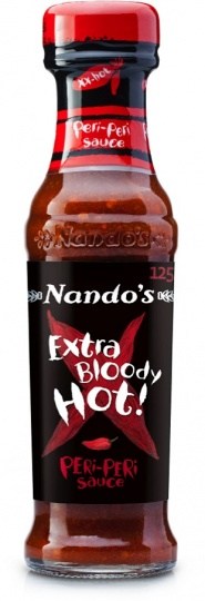 Nandos XX Hot Sauce 125g
