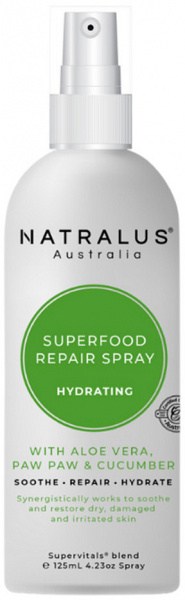 NATRALUS Superfood Repair Spray 125ml