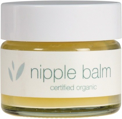 Natures Child Organic Nipple Balm 14g