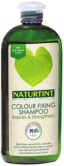 Naturtint Aftercare Shampoo Colour Fixing 400ml