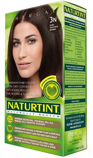 Naturtint Dark C/Nut Brown 3N