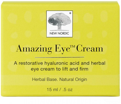 New Nordic Amazing Eye Cream  15ml
