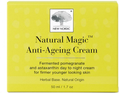 New Nordic Natural Magic Anti Ageing Cream  274g