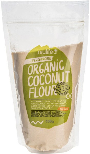 Niulife Coconut Flour 500g