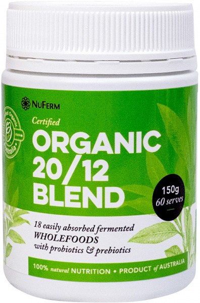 NUFERM Organic 20/12 Blend 150g