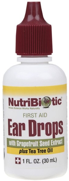 Nutribiotic Ear Drops 30ml