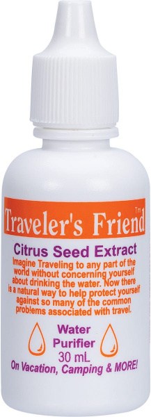 Nutribiotic Traveler's Friend Citrus Seed Extract 30ml