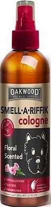 Oakwood Smell.A.Riffik Floral Scented Cologne 200ml