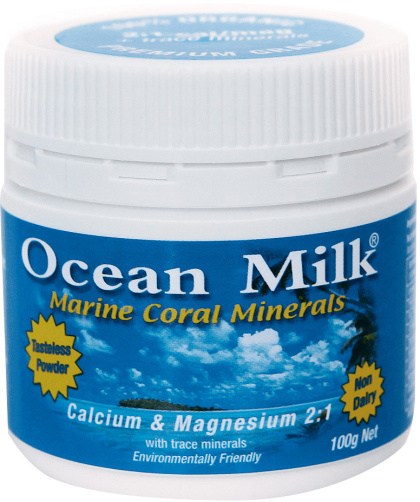 Ocean Milk Coral Calcium 100gm MAR25