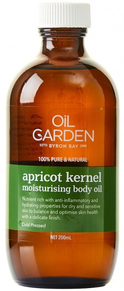 Oil Garden Apricot Kernel Oil  200ml