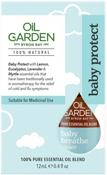 Oil Garden Baby Essential Oil Protect 12ml