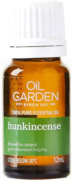 Oil Garden Frankincense Pure Essential Oil 12ml
