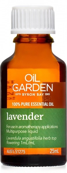 Oil Garden Lavender Pure Essential Oil 25ml