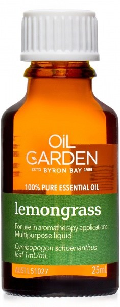 Oil Garden Lemongrass Pure Essential Oil 25ml