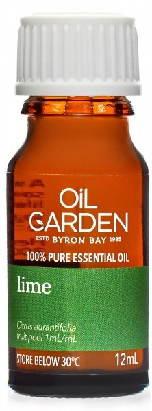 Oil Garden Lime Pure Essential Oil 12ml