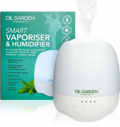 Oil Garden Smart Vaporiser & Humidifier