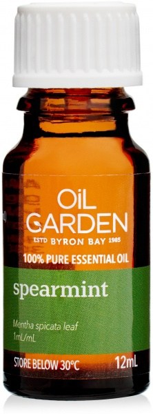 Oil Garden Spearmint  Pure Essential Oil 12ml