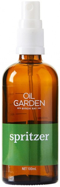 OIL GARDEN Spritzer Bottle (empty) 100ml