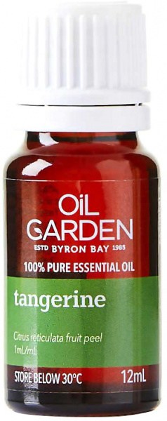 Oil Garden Tangerine Pure Essential Oil 12ml  SEP22
