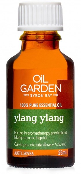 Oil Garden Ylang Ylang Pure Essential Oil 25ml