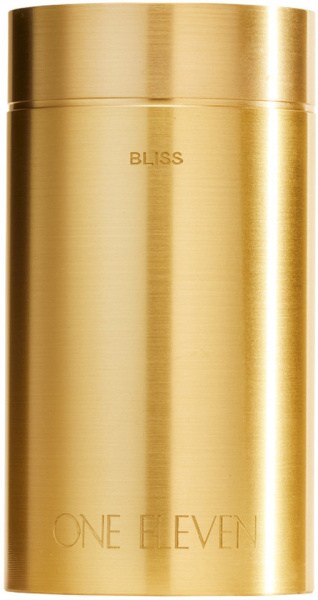 ONE ELEVEN Brass Canister Large