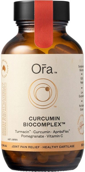 Ora Health Curcumin BioComplex 90 Caps