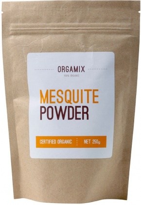 Orgamix Organic Mesquite Powder  250g
