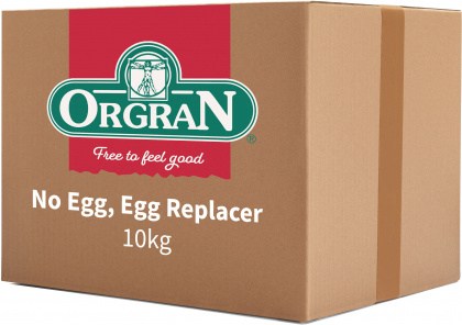 Orgran Bulk No Egg Replacer 10Kg