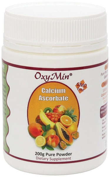 OXYMIN Calcium Ascorbate 200g