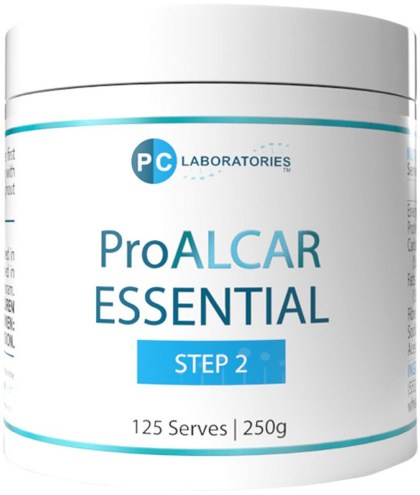 PC Laboratories ProALCAR Essential (Step 2) 250g