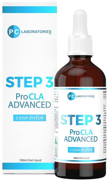 PC LABORATORIES Step 3 ProCLA Advanced Oral Liquid 100ml