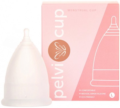 Pelvi Menstrual Cup - Size Large