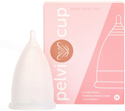 Pelvi Menstrual Cup - Size Medium